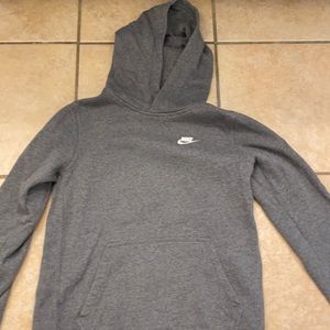 Boys Nike hoodie